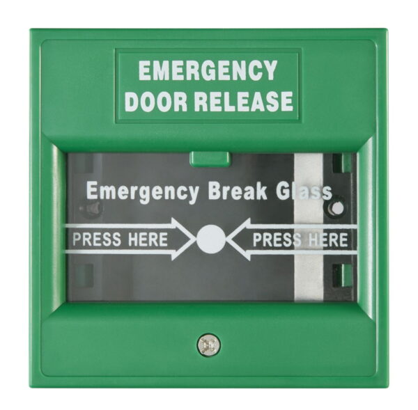 Emergency Break Glass Box - DS-K7PEB