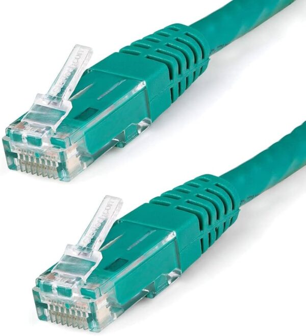 Siemon 3M CAT 6 Patch Cord green color