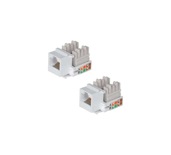 Keystone CAT 6 module   AG-02-MD