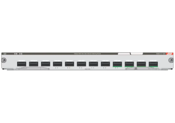 Cisco Catalyst 9400 Series 12-Port 40GE/4-port 100GE  C9400-LC-12QC