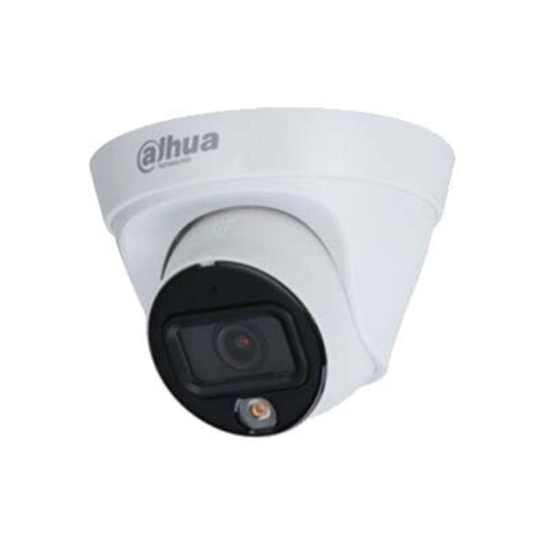 Dahua DH-IPC-HDW1439T1-LED-S4   4 MP Entry Full-color Fixed-focal Eyeball Network Camera