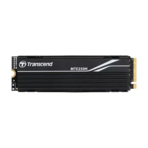 2TB, M.2 2280, PCIe Gen4x4, NVMe, 3D TLC, with Dram(Metal Heatsink)  TS2TMTE250H
