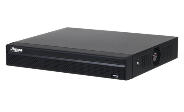 Dahua  DHI-NVR4116HS-4KS2/L   16 Channel Compact 1U 1HDD Network Video Recorder