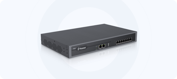 Yeastar P550 P-Series IP PBX   P550