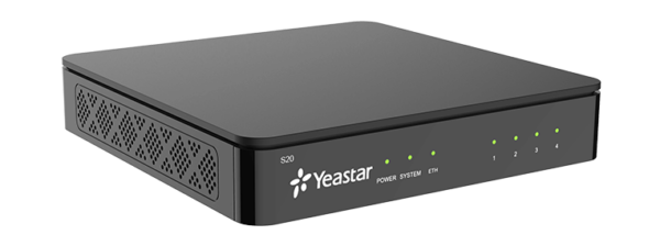 Yeastar S20 S-Series IP PBX    S20