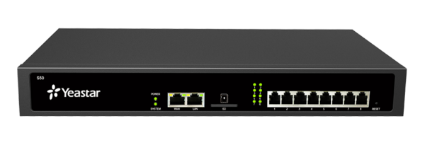 Yeastar S50 S-Series IP PBX  S50